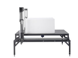 CUT1610S - machine table