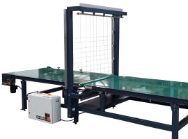 CT 5000S - slope and sheet cutting machine