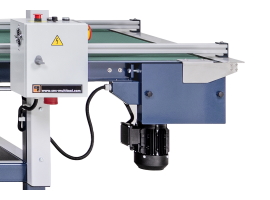 TC 4800Cb Semi automatic coating machines