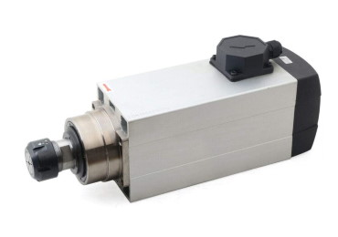 AC series - equipped with a robust 7.0kW milling 