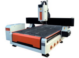 W2-Series - 3 axis milling machine with oscillating knife