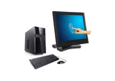 Touchscreen package