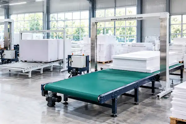 Block cutting machines from cnc-multitool