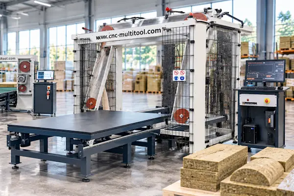 CNC Fastwire cutting machines from cnc-multitool