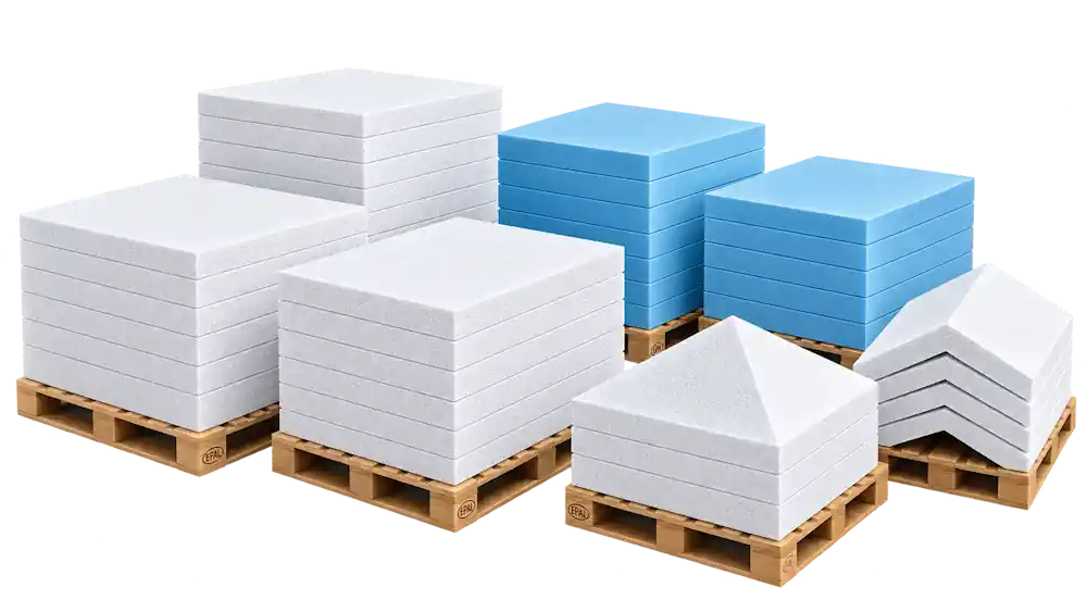 Stock production of roofing elements with the RoofCut Series