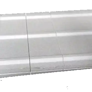 Trimming EPS, XPS and EPP sheets and cutting them to thickness
