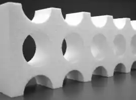 Customer packaging project produced with the CUT1600S Series