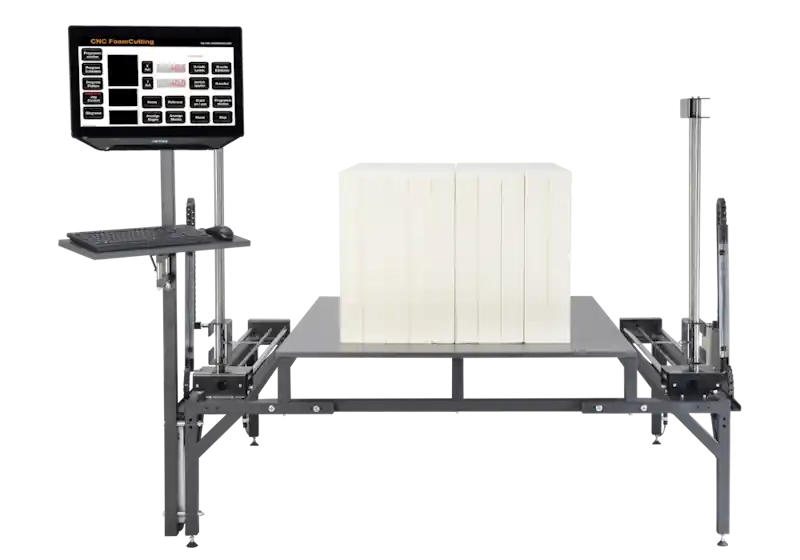 CUT1610S CNC hot wire cutting machine