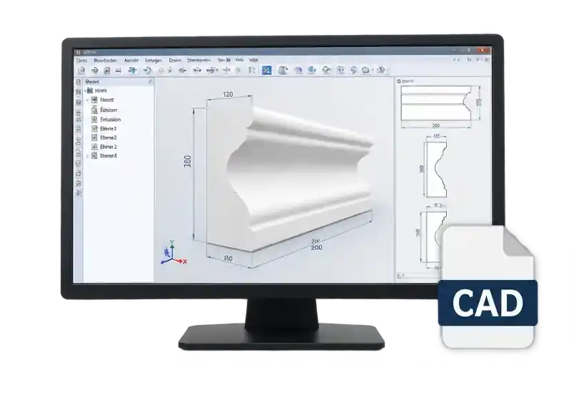 CAD software for the CUT1600S Series