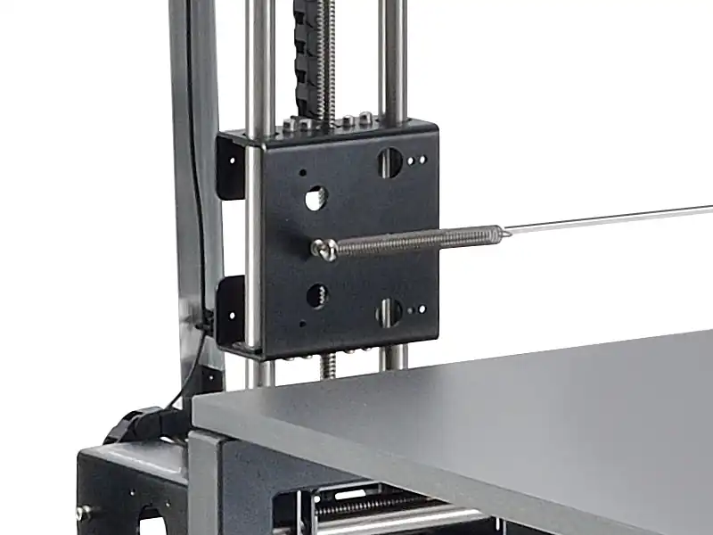 Wire mount of the CUT2100S
