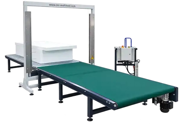 CT2500S for boards and tapered boards