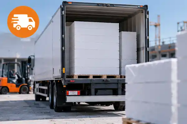 Delivery time and availability for custom parts