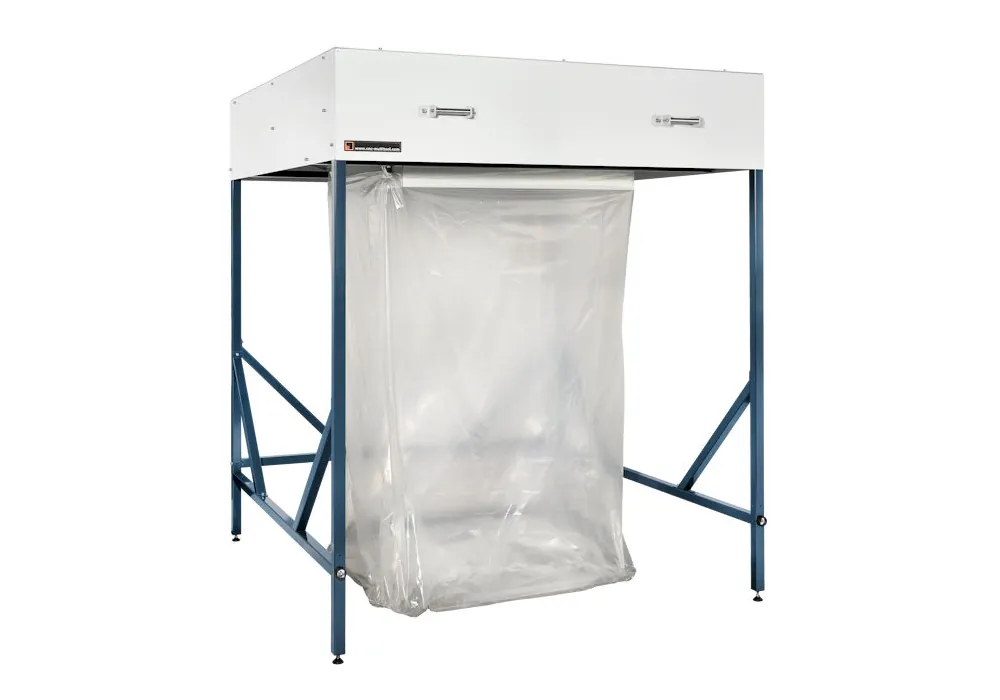 SHD2000S hot wire recycling station for Styrofoam offcuts