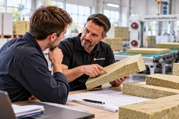 Own know-how in roof production