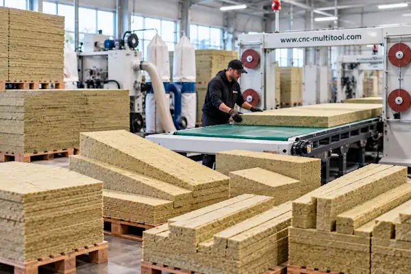 New products and ideas through in-house roof production