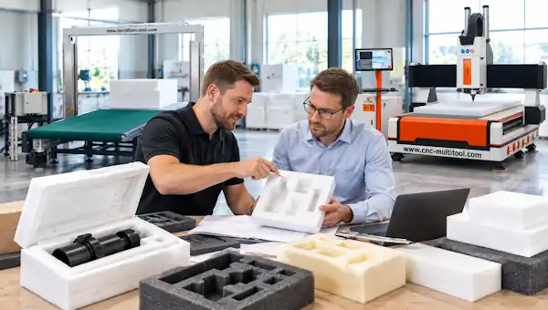 Test your packaging application live and choose the right machine