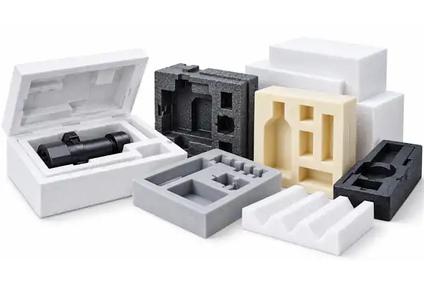 Packaging foams – EPS, EPP, PE foam, PU foam and EVA