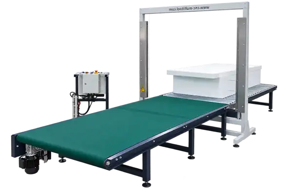 CT series for panels, strips and blocks from EPS