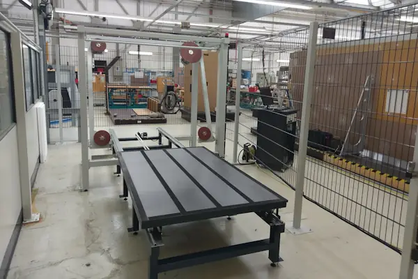 FW2000H CNC fastwire cutting machine