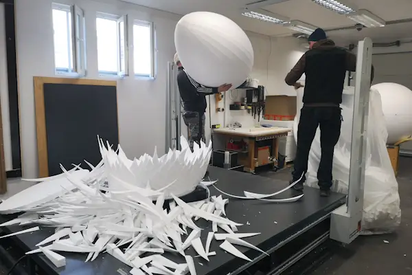 A view of cnc-multitool manufacturing in 2019